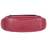 Michael Kors Evie Medium Learher Shoulder Bag- Maroon 30S8GZUF2L-550