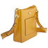Michael Kors Gloria Leather Messenger Bag- Marigold 30F8GG0M2L-706