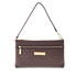 Michael Kors Jet Set Large Wristlet - Brown 32S7GJSW3B-200