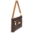 Michael Kors Jet Set Large Wristlet - Brown 32S7GJSW3B-200