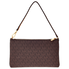 Michael Kors Jet Set Large Wristlet - Brown 32S7GJSW3B-200