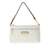 Michael Kors Jet Set Large Wristlet - Vanilla 32S7GJSW3B-150