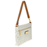 Michael Kors Jet Set Large Wristlet - Vanilla 32S7GJSW3B-150