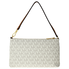 Michael Kors Jet Set Large Wristlet - Vanilla 32S7GJSW3B-150