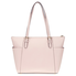 Michael Kors Jet Set Saffiano Leather Tote -Soft Pink 30F2GTTT8L-187
