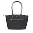 Michael Kors Kelsey Medium Tote- Black 30F7GO2T2C-001
