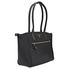 Michael Kors Kelsey Medium Tote- Black 30F7GO2T2C-001