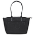 Michael Kors Kelsey Medium Tote- Black 30F7GO2T2C-001