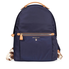 Michael Kors Kelsey Nylon Large Backpack- Admiral 30F7GO2B7C-414
