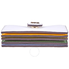 Michael Kors Ladies Card Case Jet Set Travel Optic White Card Case 32T8TF6D5Y-085