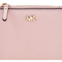 Michael Kors Ladies Mercer Light Pink Medium Snap Billfold 32T8GF6F2L-187