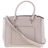 Michael Kors Ladies Large Satchel Bag- Benning Truffle 30T8TN4S3L-208