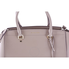 Michael Kors Ladies Large Satchel Bag- Benning Truffle 30T8TN4S3L-208