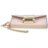 Michael Kors Ladies Whitney Small Leather Chain Wallet 32H8GWHC1L-187