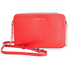Michael Kors Large Jet Set Leather Crossbody Bag 32S4GTVC3L-683