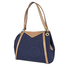 Michael Kors Large Raven Pocket Shoulder Bag - Admiral 30H8BRXE3C-414