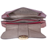 Michael Kors Lillie Medium Leather Shoulder Bag- Oxblood 30F8G0LF2T-550