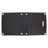 Michael Kors Medium Satchel Double Sided Cover-Black/ Cashew 30S7GP2M6T-BKCSHW