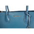 Michael Kors Mercer Large Pebbled Leather Accordion Tote Bag 30F8GM9T3T-538