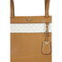 Michael Kors Meredith Signature Logo Print Tote - Vanilla/Acorn 30F8GKWT8B-149