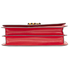 Michael Kors Mott Leather Crossbody Bag in Bright Red 30T7GOXL7L-204