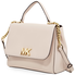 Michael Kors Mott Medium Leather Satchel- Light Pink 30S8GOXS2L-187