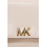 Michael Kors Mott Medium Leather Satchel- Light Pink 30S8GOXS2L-187
