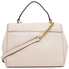 Michael Kors Mott Medium Leather Satchel- Light Pink 30S8GOXS2L-187