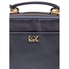 Michael Kors Mott Mini Pebbled Leather Crossbody Bag- Dark Blue 32T8GF5C0L-414