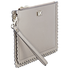 Michael Kors Pebbled Leather Medium Pouch- Truffle 32T8TF9P0T-208