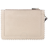 Michael Kors Pebbled Leather Medium Pouch- Truffle 32T8TF9P0T-208