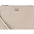Michael Kors Pebbled Leather Medium Pouch- Truffle 32T8TF9P0T-208