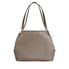Michael Kors Raven Large Leather Shoulder Bag- Mushroom 30H6GRXE3L-250