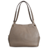 Michael Kors Raven Large Leather Shoulder Bag- Mushroom 30H6GRXE3L-250