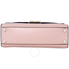 Michael Kors Sloan Leather Medium Satchel - Pink/Multi 30F8TSLS2V-982