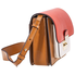 Michael Kors Sloan Tri-Color Leather Shoulder Bag - Acorn/Multi 30H8TS9L3T-932
