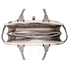 Michael Kors Tatiana Medium Leather Satchel- Turffle/ Mushroom 30F8TT0S2T-128