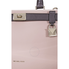 Michael Kors Tatiana Small Leather Satchel- Pink/Purple 30F8TT0S1T-938