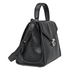 Michael Kors Whitney Large Leather Satchel- Black 30T8SXIS3L-001