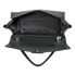 Michael Kors Whitney Large Leather Satchel- Black 30T8SXIS3L-001