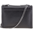 Michael Kors Whitney Large Studded Leather Convertible Shoulder Bag- Black 30T8TXIL4T-001