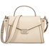 Michael Kors Whitney Medium Leather Satchel - Oat 30T8TXIS6L-160