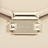 Michael Kors Whitney Medium Leather Satchel - Oat 30T8TXIS6L-160