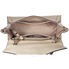 Michael Kors Whitney Medium Leather Satchel - Oat 30T8TXIS6L-160