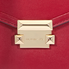 Michael Kors Whitney Medium Leather Satchel-  Maroon 30T8GXIS2L-550