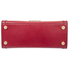 Michael Kors Whitney Medium Leather Satchel-  Maroon 30T8GXIS2L-550