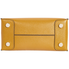 Michael Kors Open Box -  Mercer Pebbled Leather Crossbody Bag- Marigold 30F6GM9M2L-706