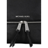 Michael Kors Open Box -  Rhea Leather Backpack - Black 30S5SEZB1L-001