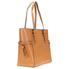 Michael Kors Pre-owned  Voyager Textured Crossgrain Leather Tote - Pre Owned 30H7GV6T9L-203