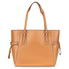 Michael Kors Pre-owned  Voyager Textured Crossgrain Leather Tote - Pre Owned 30H7GV6T9L-203